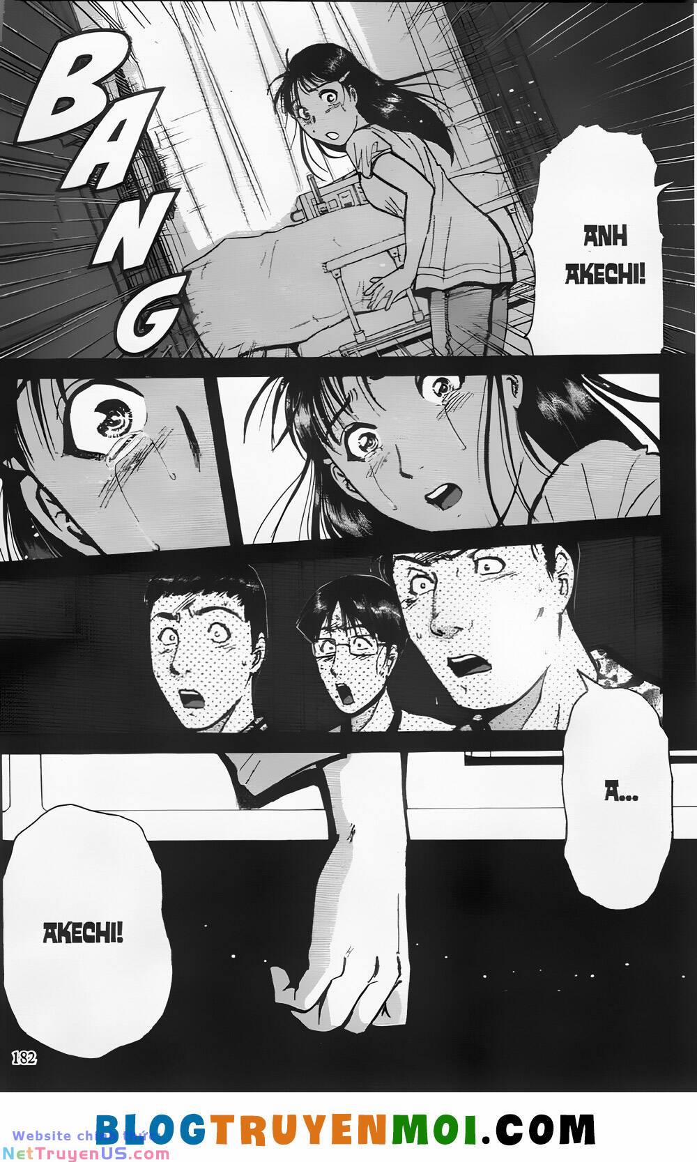 Thám Tử Kindaichi (Bản Đẹp) 26.7 trang 11