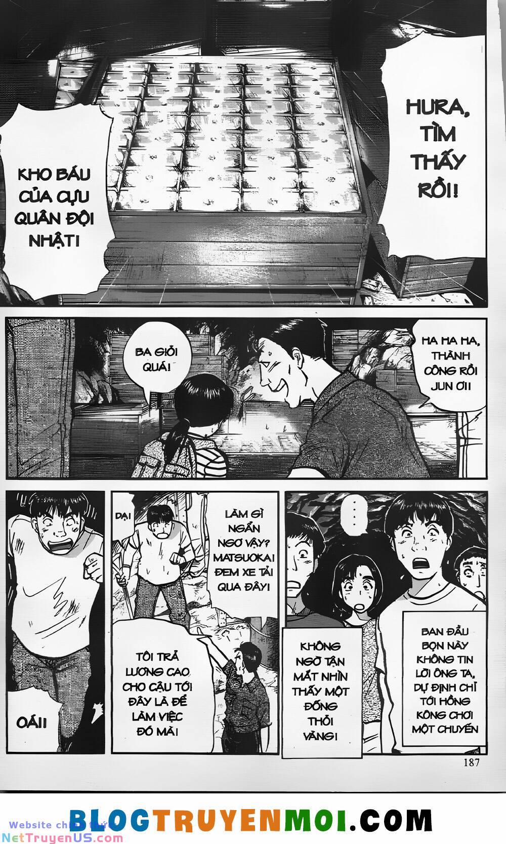 Thám Tử Kindaichi (Bản Đẹp) 26.7 trang 16