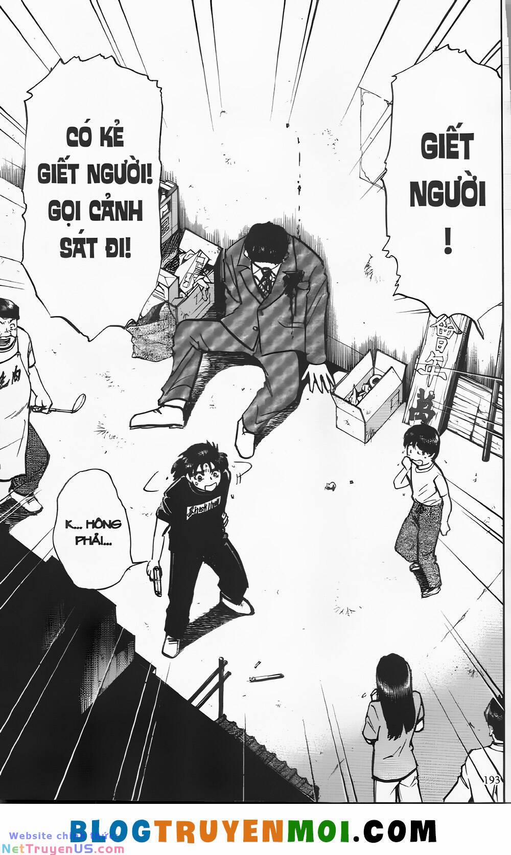 Thám Tử Kindaichi (Bản Đẹp) 26.7 trang 22