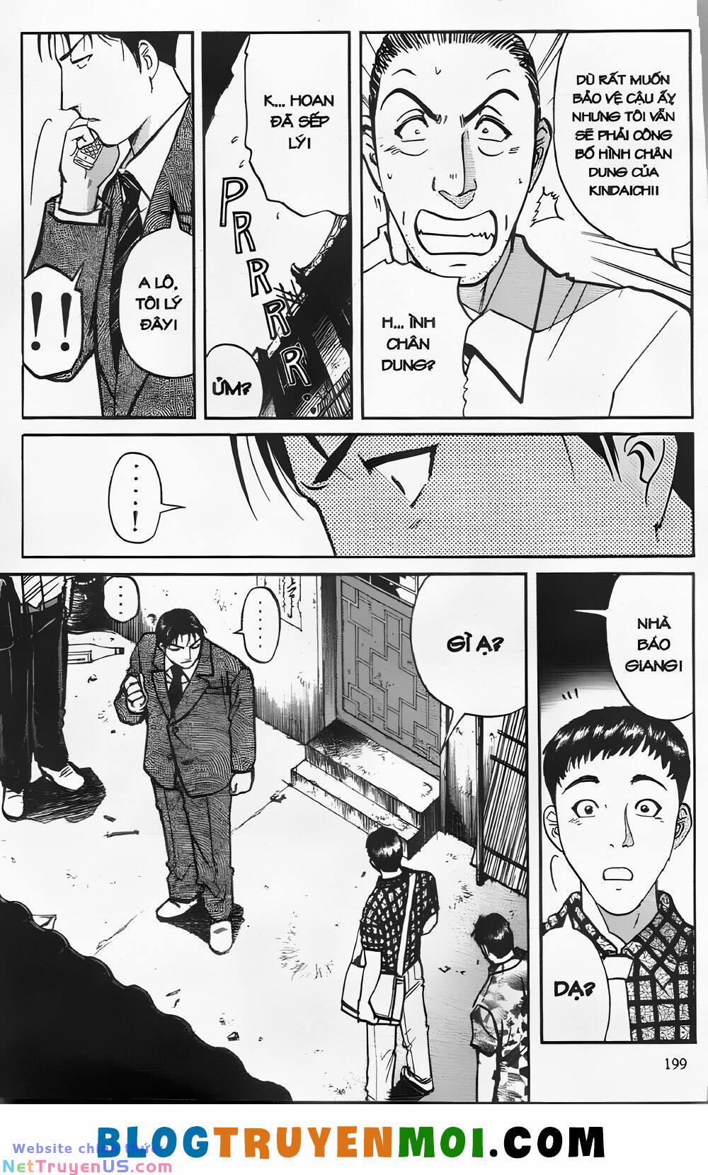 Thám Tử Kindaichi (Bản Đẹp) 26.8 trang 4