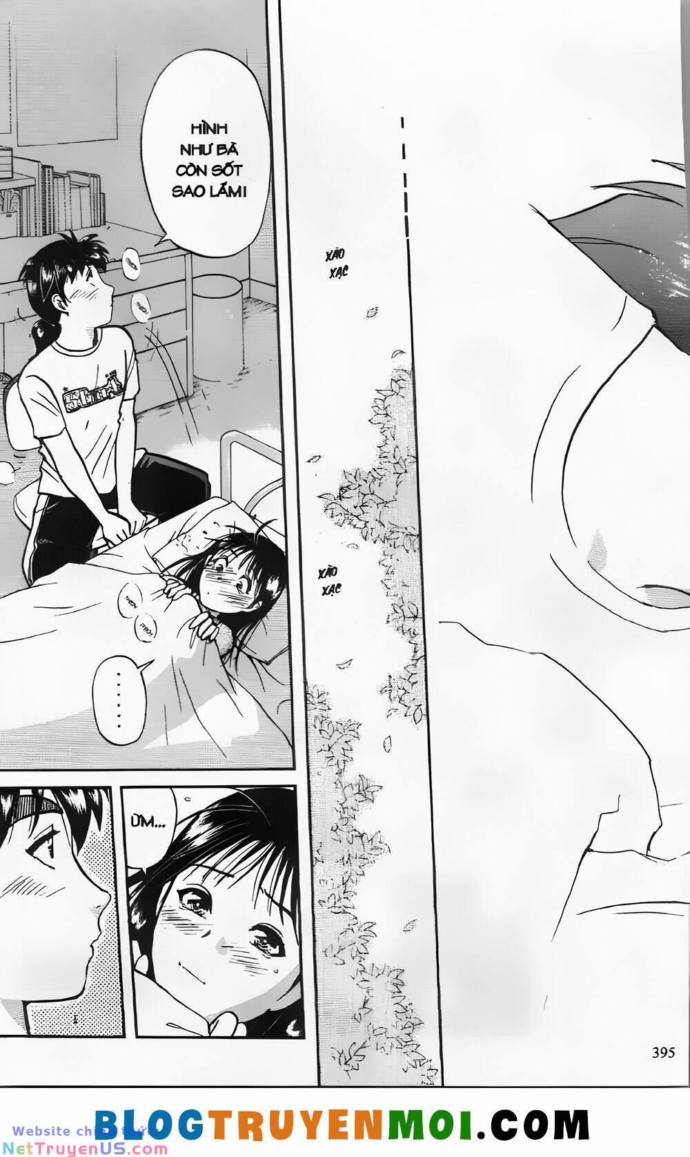 Thám Tử Kindaichi (Bản Đẹp) 26.9 trang 176