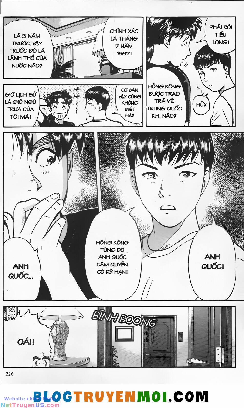 Thám Tử Kindaichi (Bản Đẹp) 26.9 trang 7