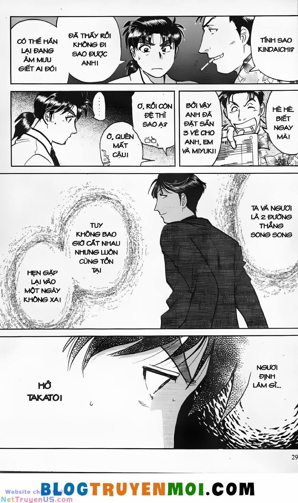 Thám Tử Kindaichi (Bản Đẹp) 26 trang 26