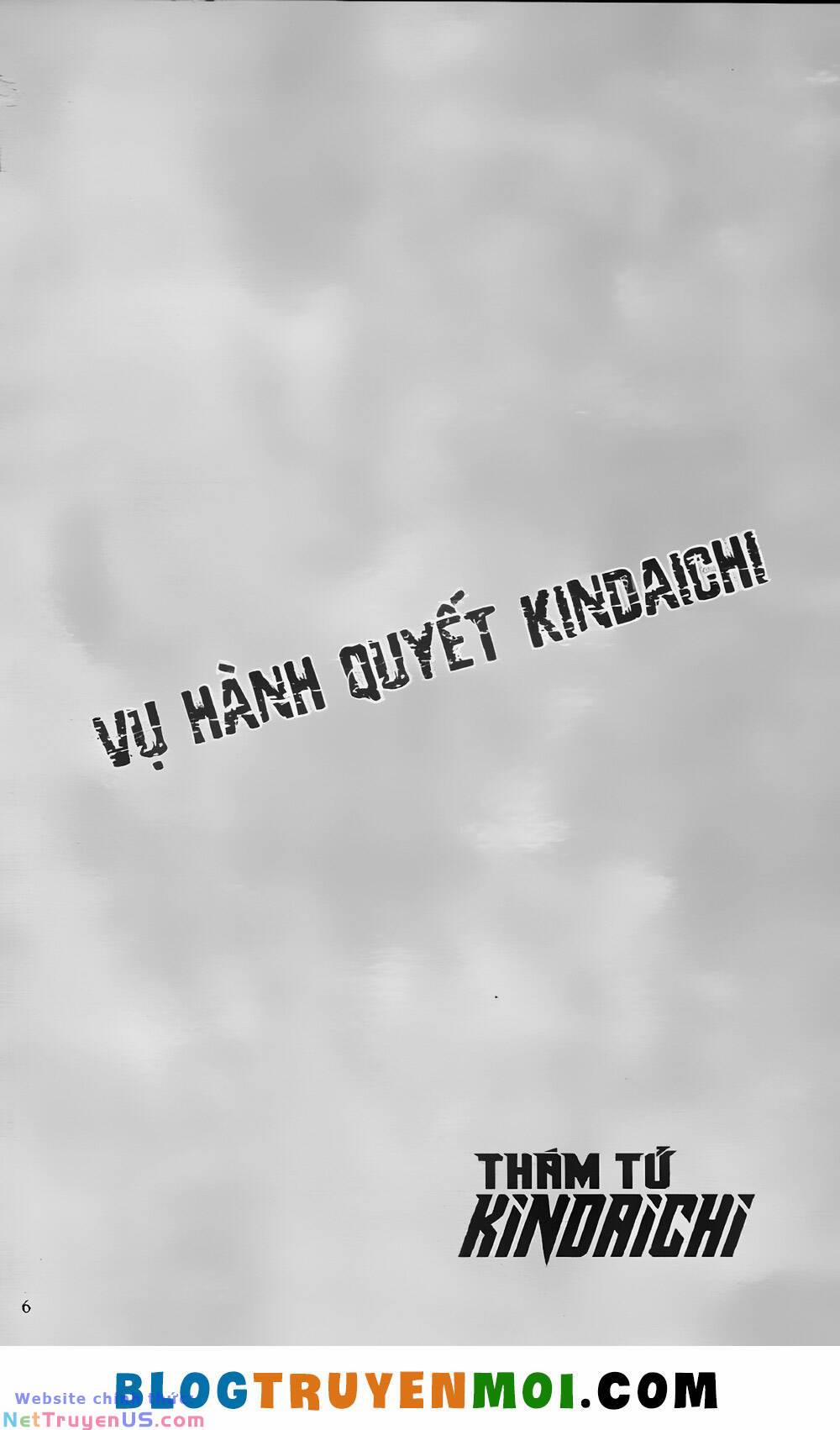 Thám Tử Kindaichi (Bản Đẹp) 26 trang 3