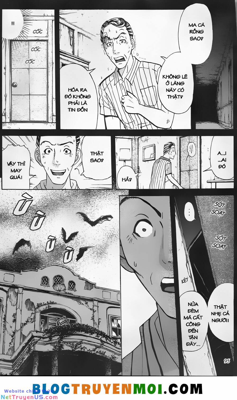 Thám Tử Kindaichi (Bản Đẹp) 27.3 trang 20