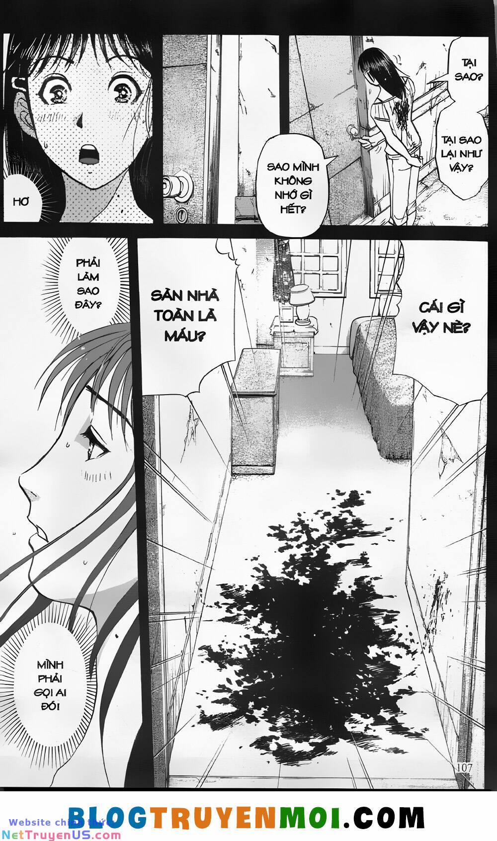 Thám Tử Kindaichi (Bản Đẹp) 27.4 trang 10