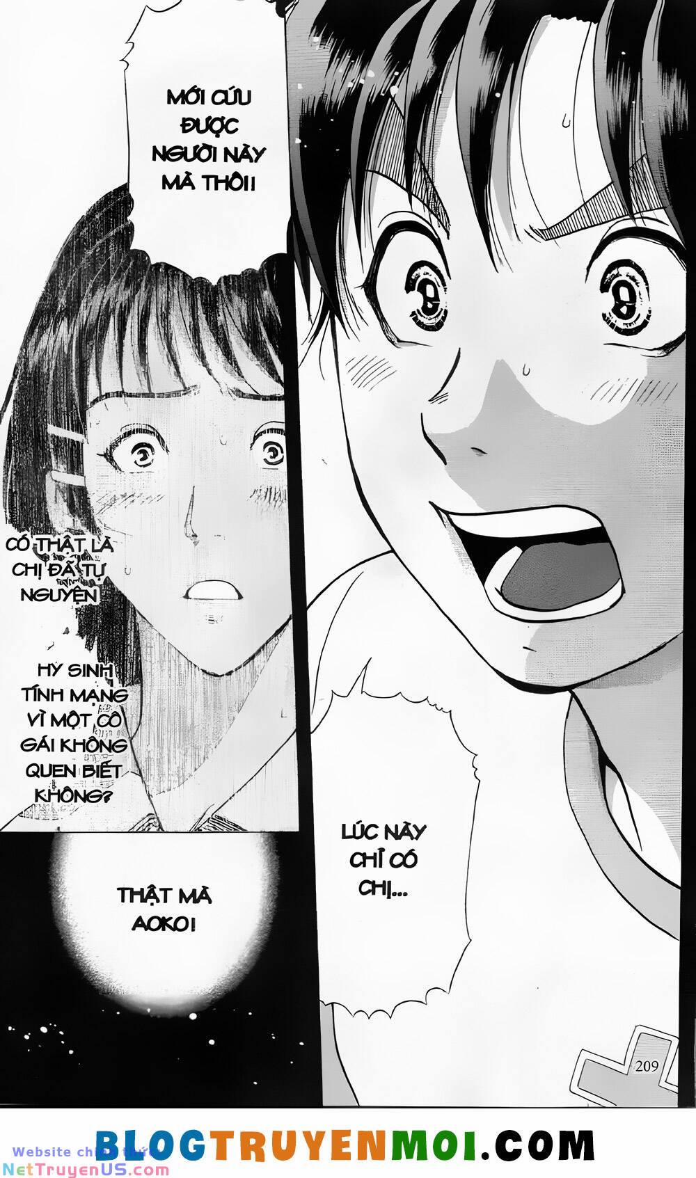 Thám Tử Kindaichi (Bản Đẹp) 27.8 trang 16