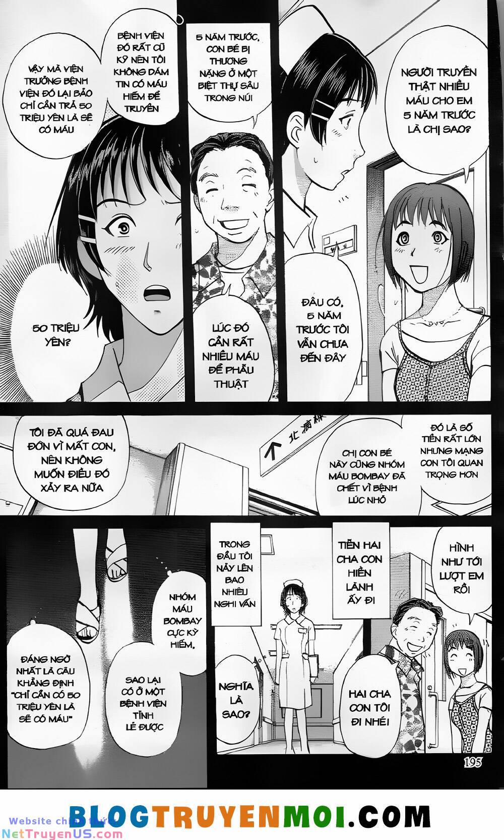 Thám Tử Kindaichi (Bản Đẹp) 27.8 trang 2