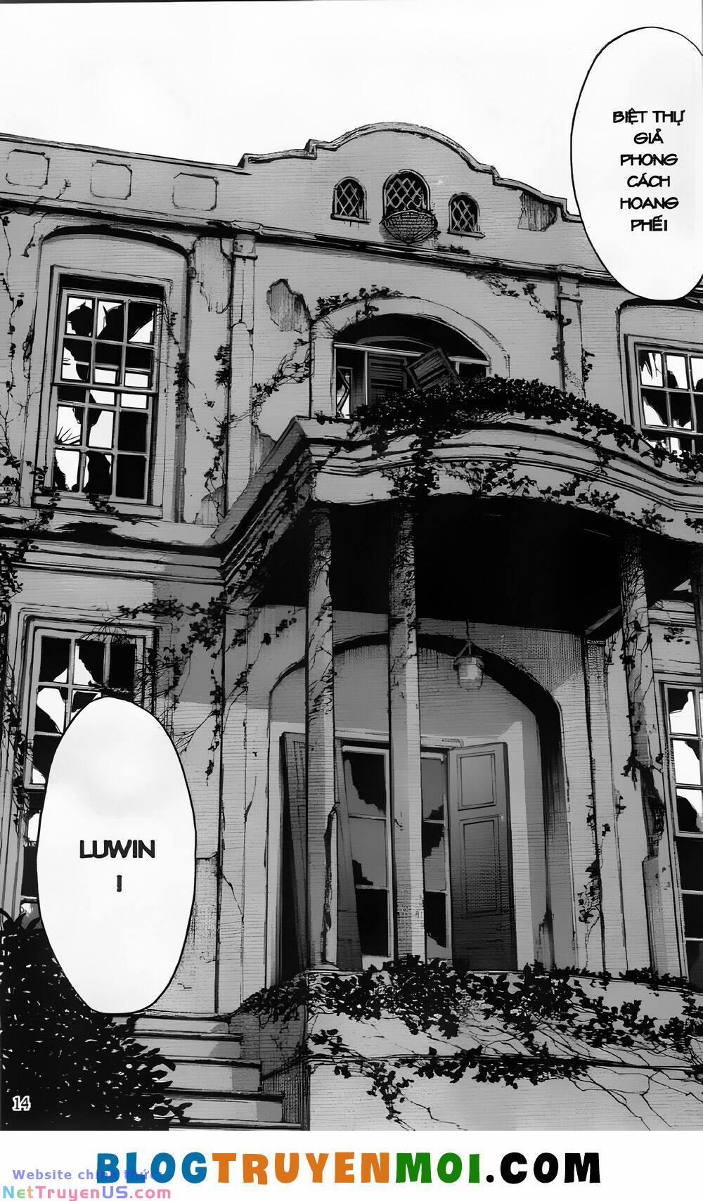 Thám Tử Kindaichi (Bản Đẹp) 27 trang 10