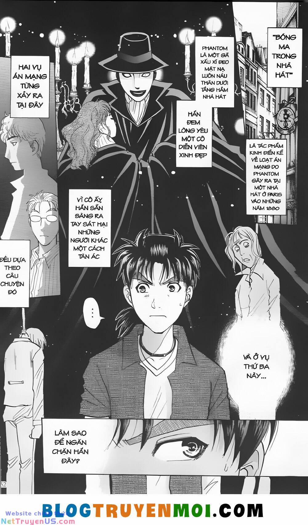 Thám Tử Kindaichi (Bản Đẹp) 28.2 trang 11