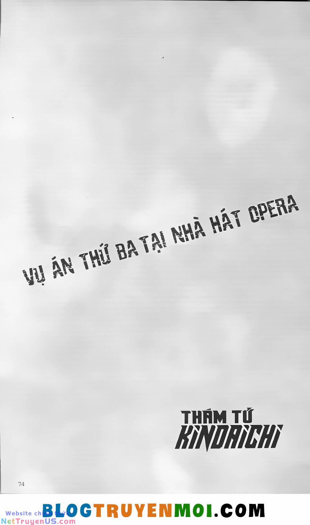 Thám Tử Kindaichi (Bản Đẹp) 28.2 trang 23