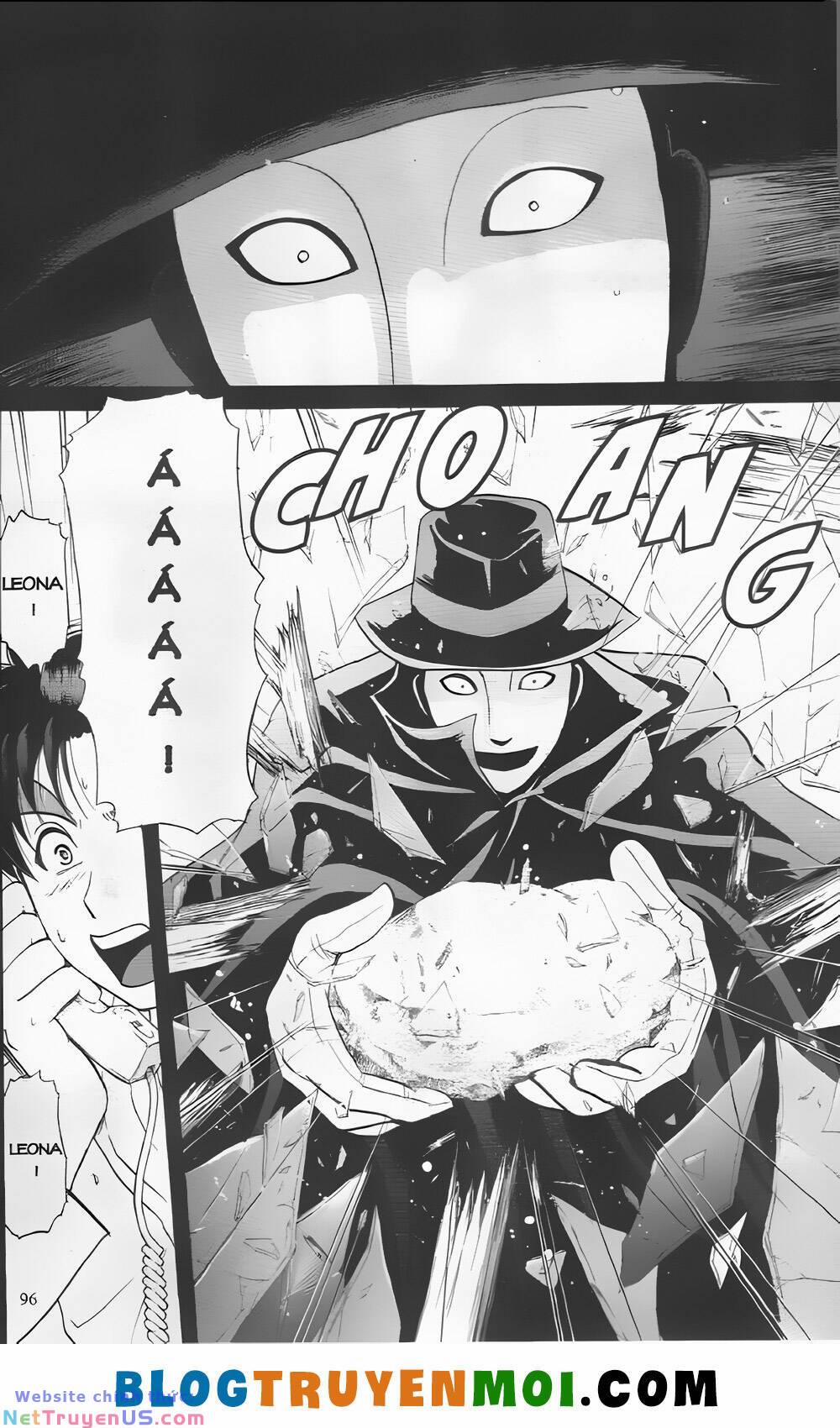 Thám Tử Kindaichi (Bản Đẹp) 28.3 trang 21