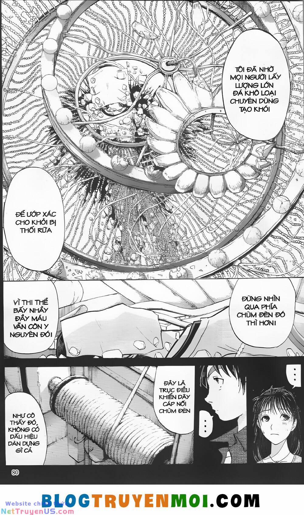 Thám Tử Kindaichi (Bản Đẹp) 28.3 trang 5