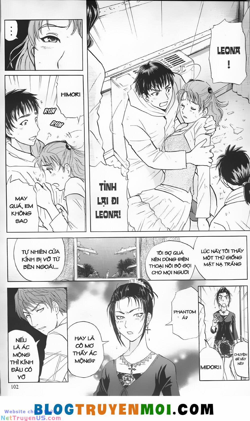 Thám Tử Kindaichi (Bản Đẹp) 28.4 trang 5