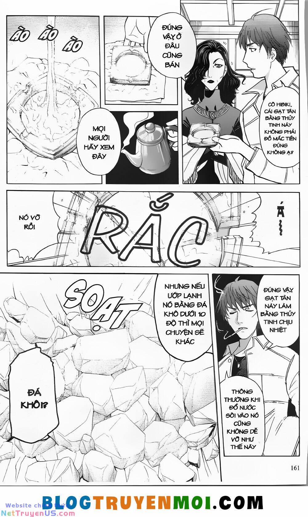 Thám Tử Kindaichi (Bản Đẹp) 28.6 trang 18