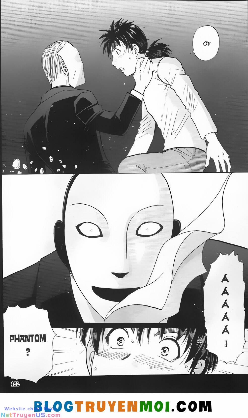 Thám Tử Kindaichi (Bản Đẹp) 28.6 trang 9