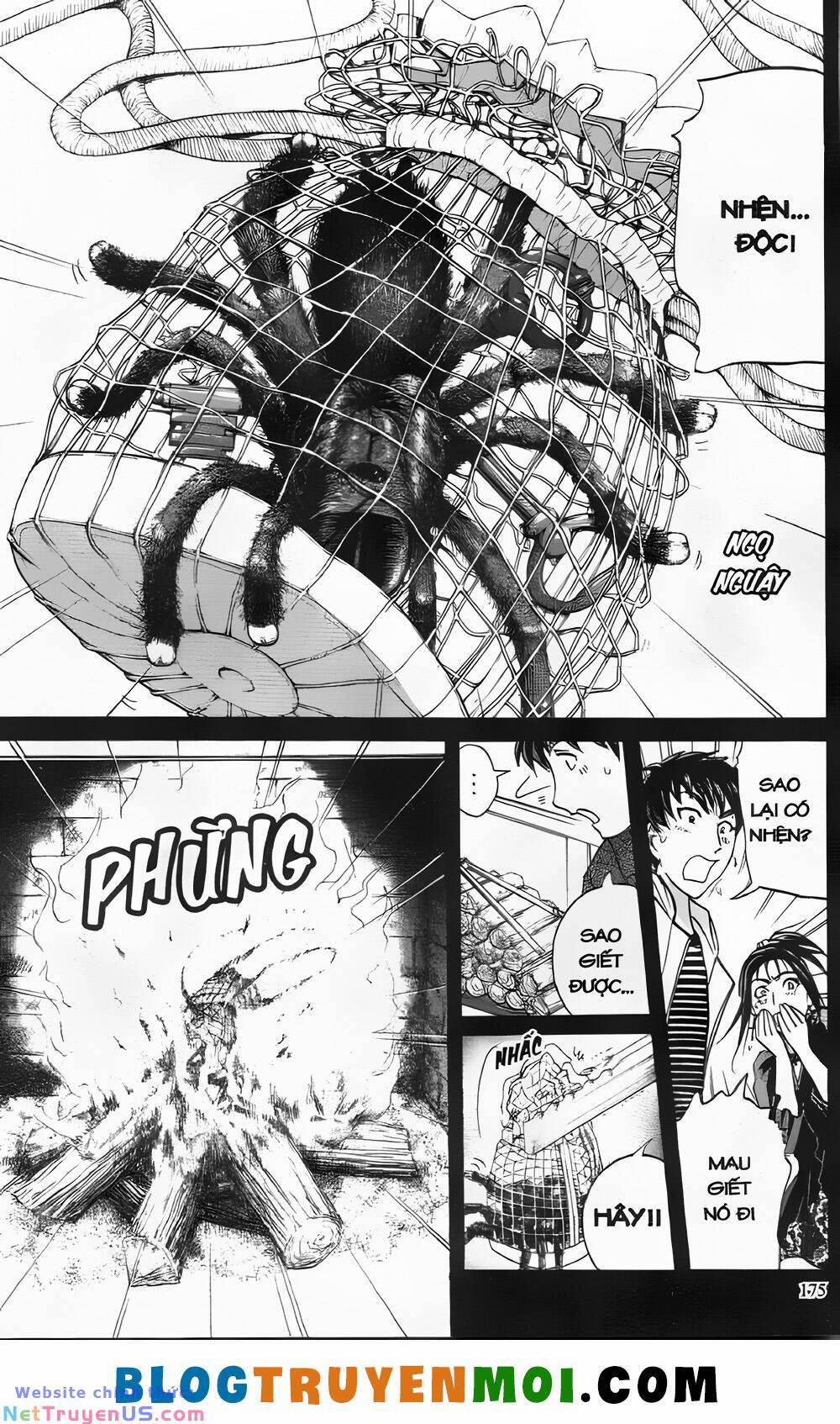 Thám Tử Kindaichi (Bản Đẹp) 28.7 trang 10