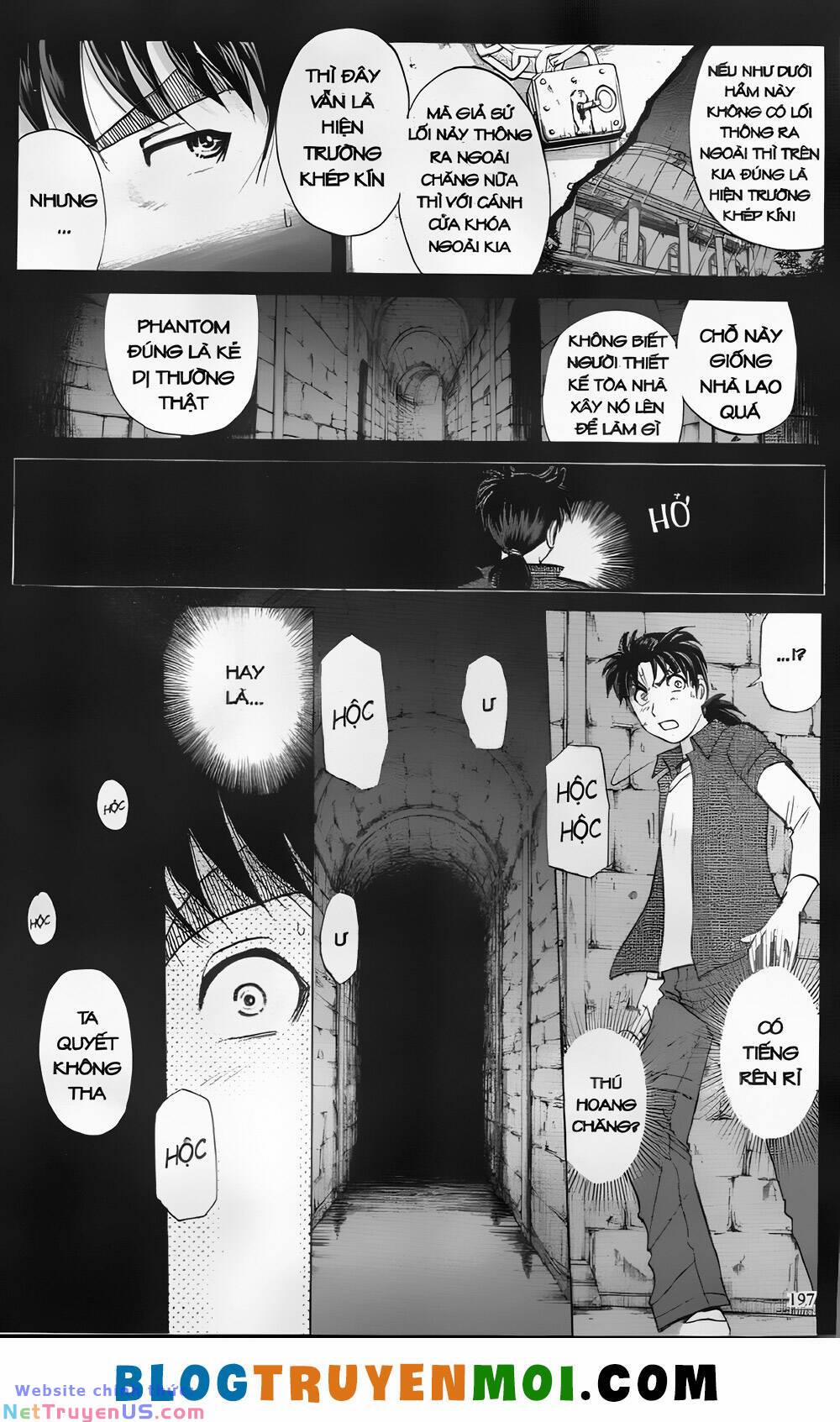 Thám Tử Kindaichi (Bản Đẹp) 28.8 trang 10