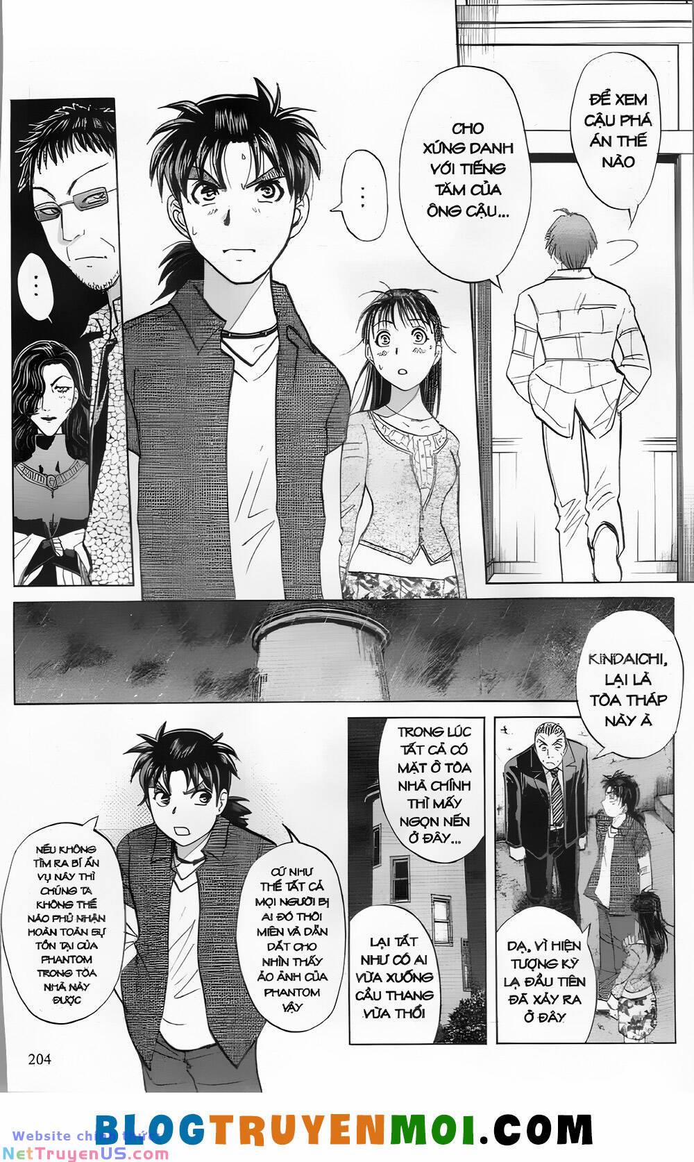 Thám Tử Kindaichi (Bản Đẹp) 28.8 trang 17