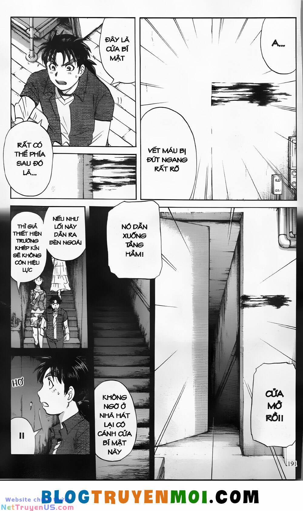 Thám Tử Kindaichi (Bản Đẹp) 28.8 trang 4