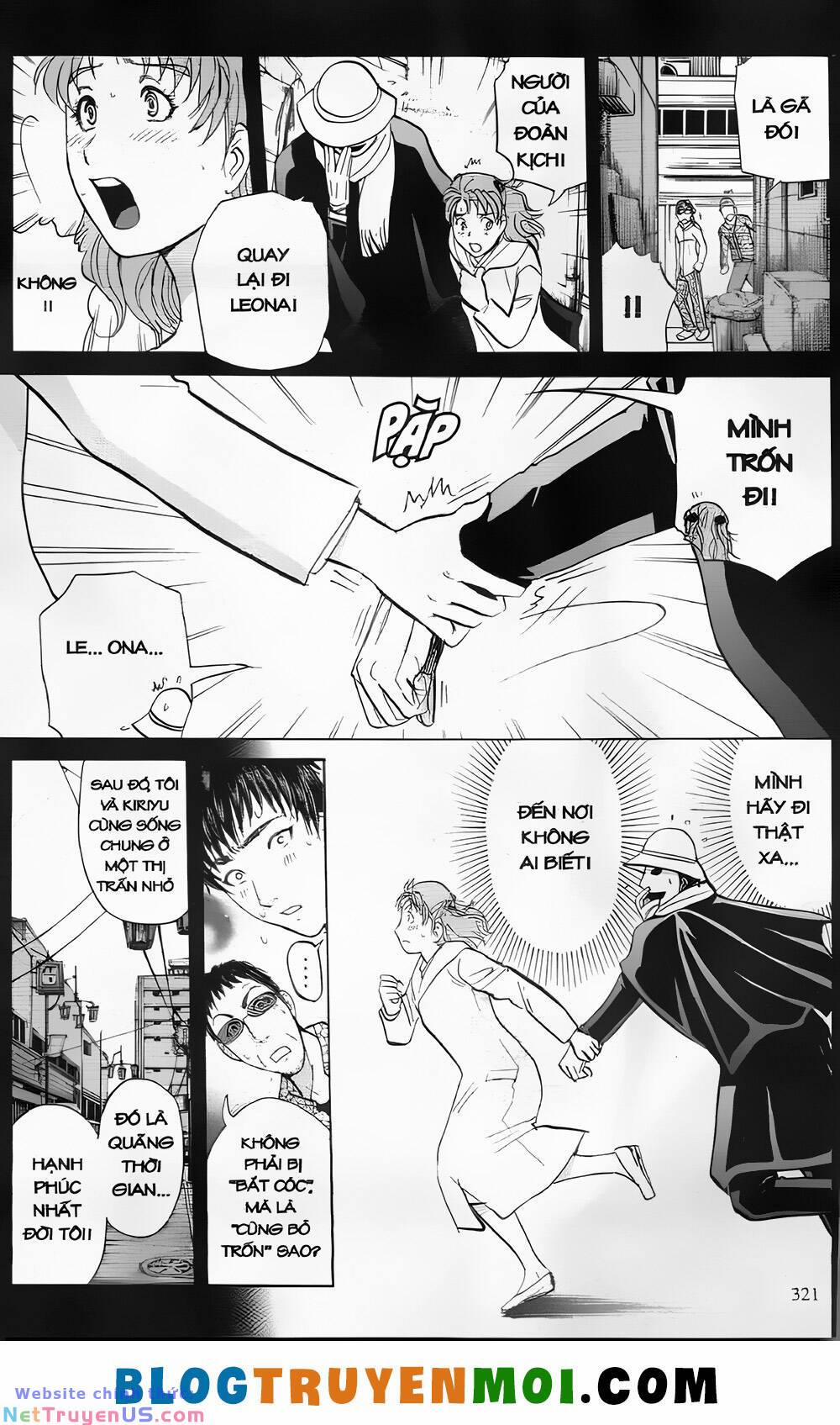 Thám Tử Kindaichi (Bản Đẹp) 28.9 trang 112