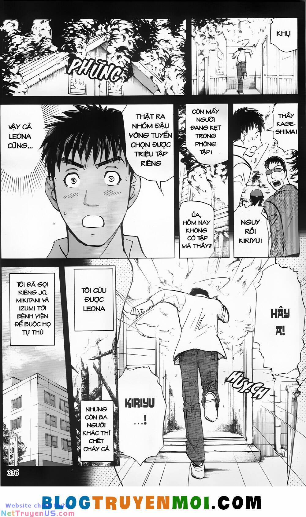 Thám Tử Kindaichi (Bản Đẹp) 28.9 trang 127