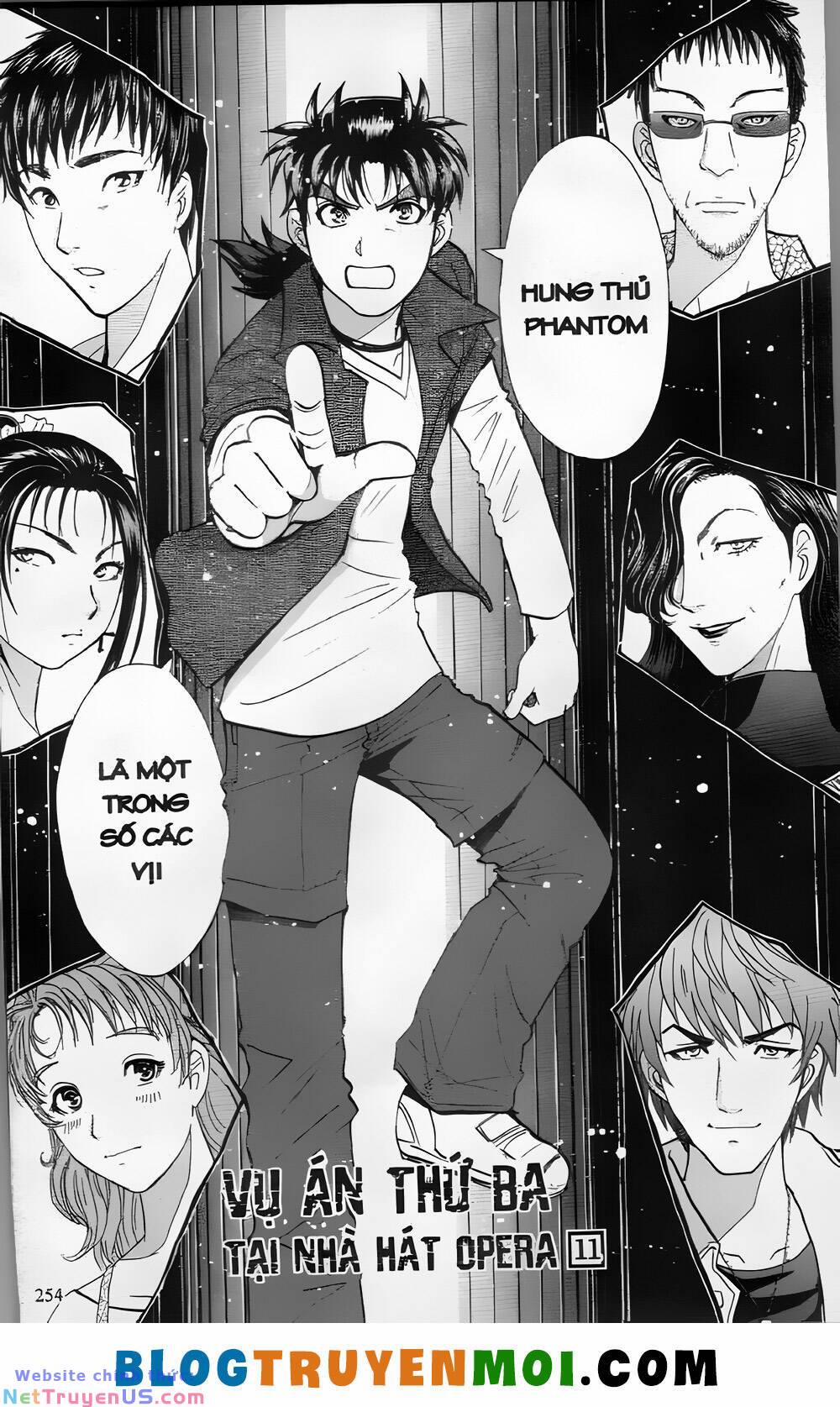 Thám Tử Kindaichi (Bản Đẹp) 28.9 trang 45