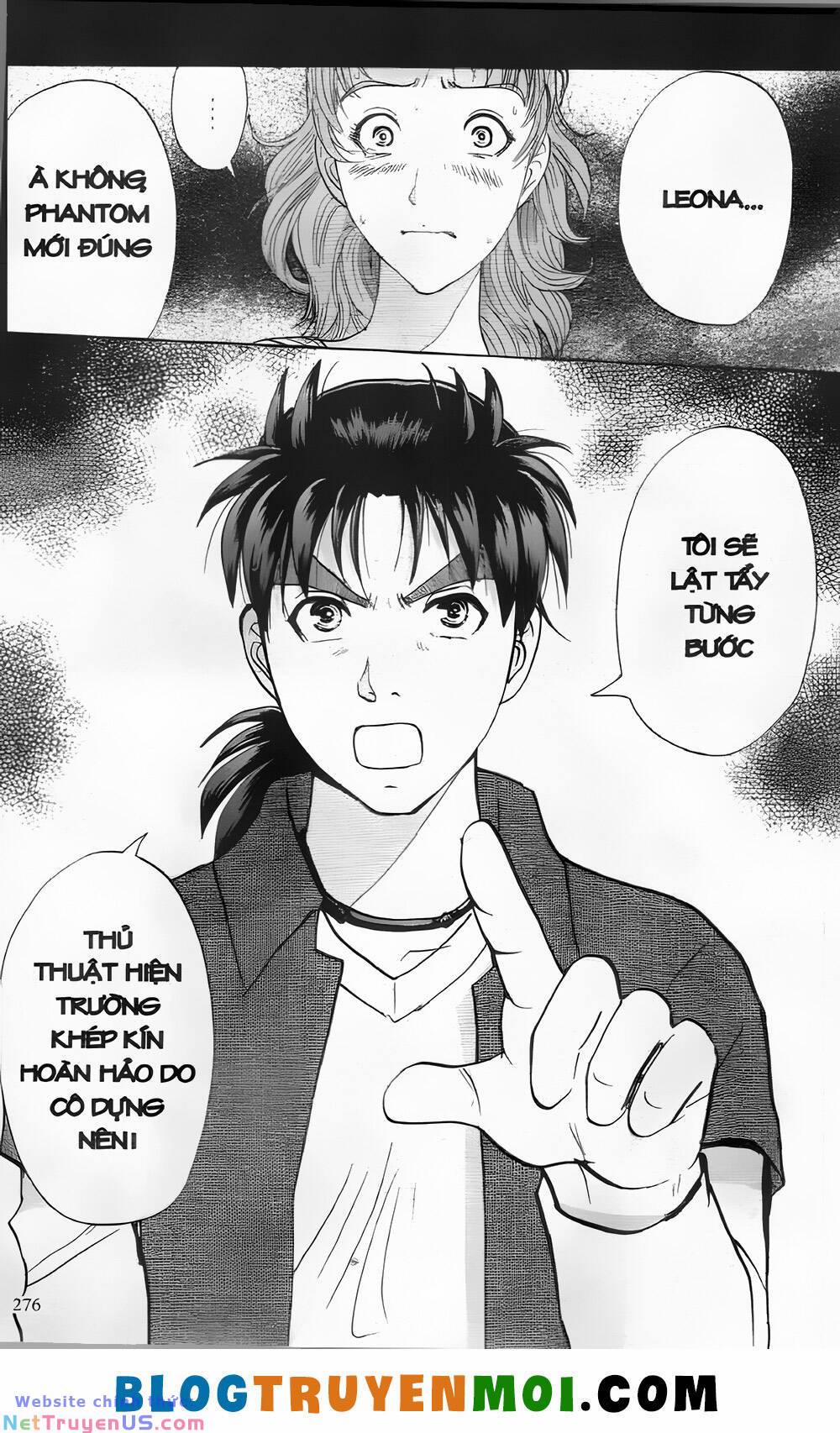 Thám Tử Kindaichi (Bản Đẹp) 28.9 trang 67