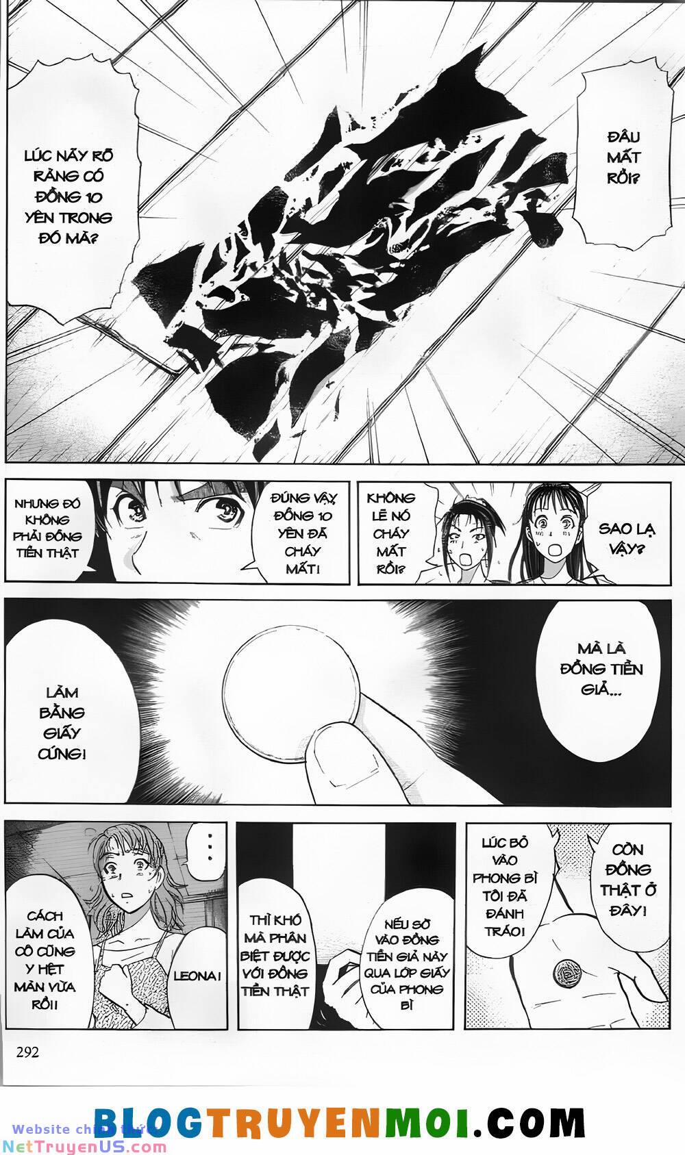 Thám Tử Kindaichi (Bản Đẹp) 28.9 trang 83