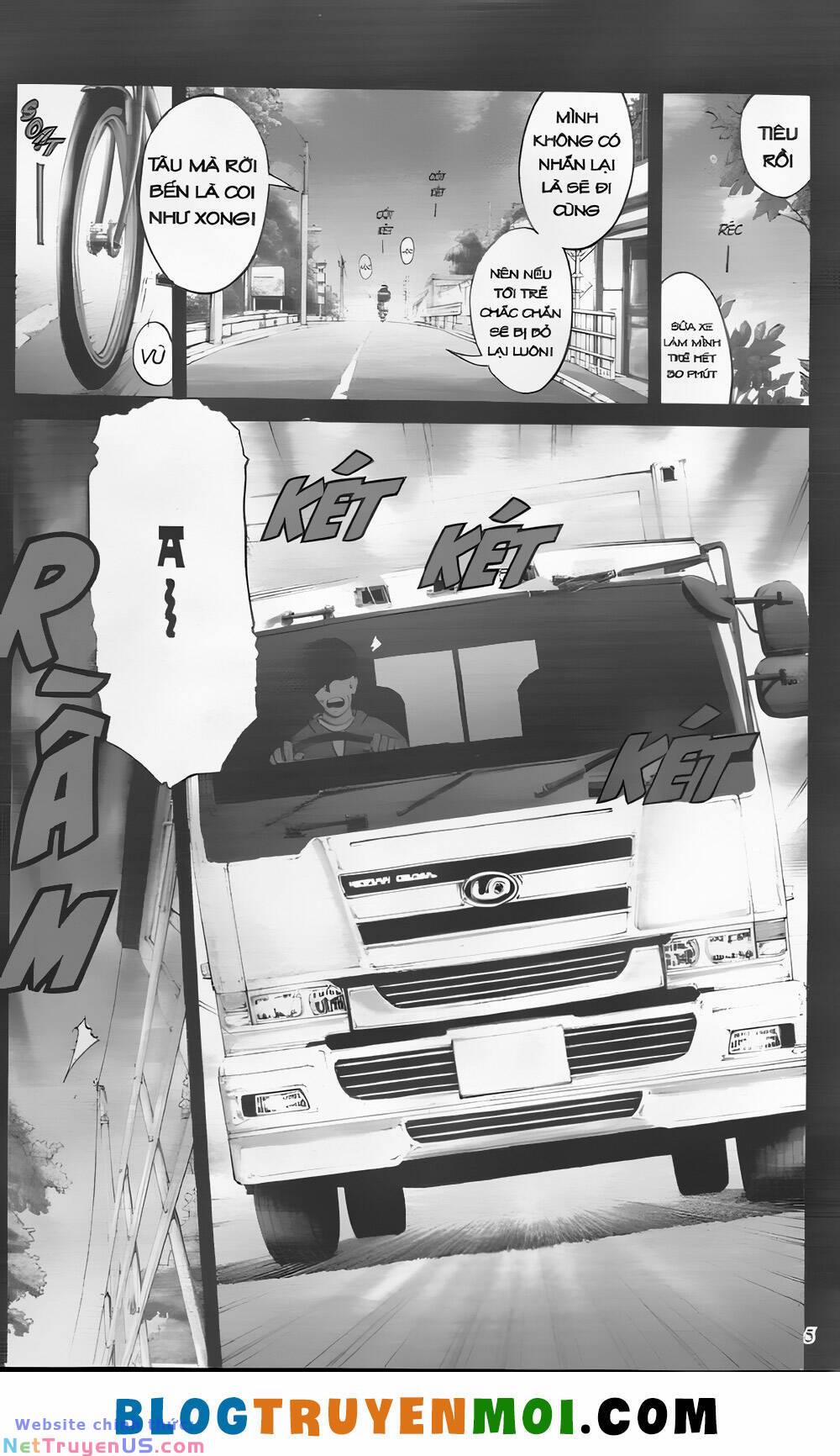 Thám Tử Kindaichi (Bản Đẹp) 28 trang 2