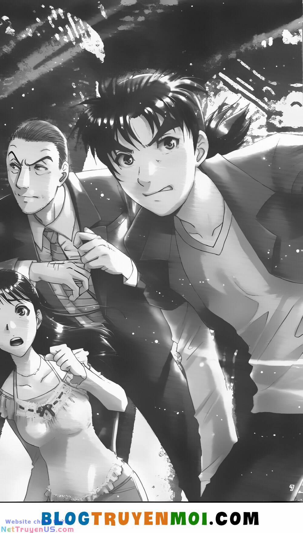 Thám Tử Kindaichi (Bản Đẹp) 28 trang 4