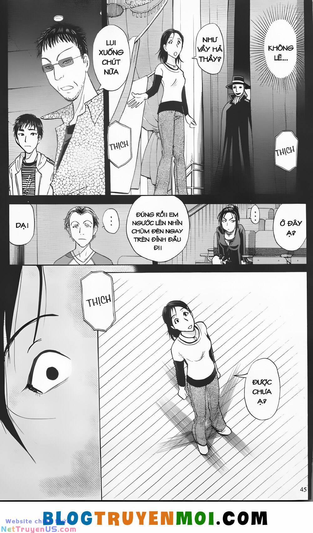 Thám Tử Kindaichi (Bản Đẹp) 28 trang 41