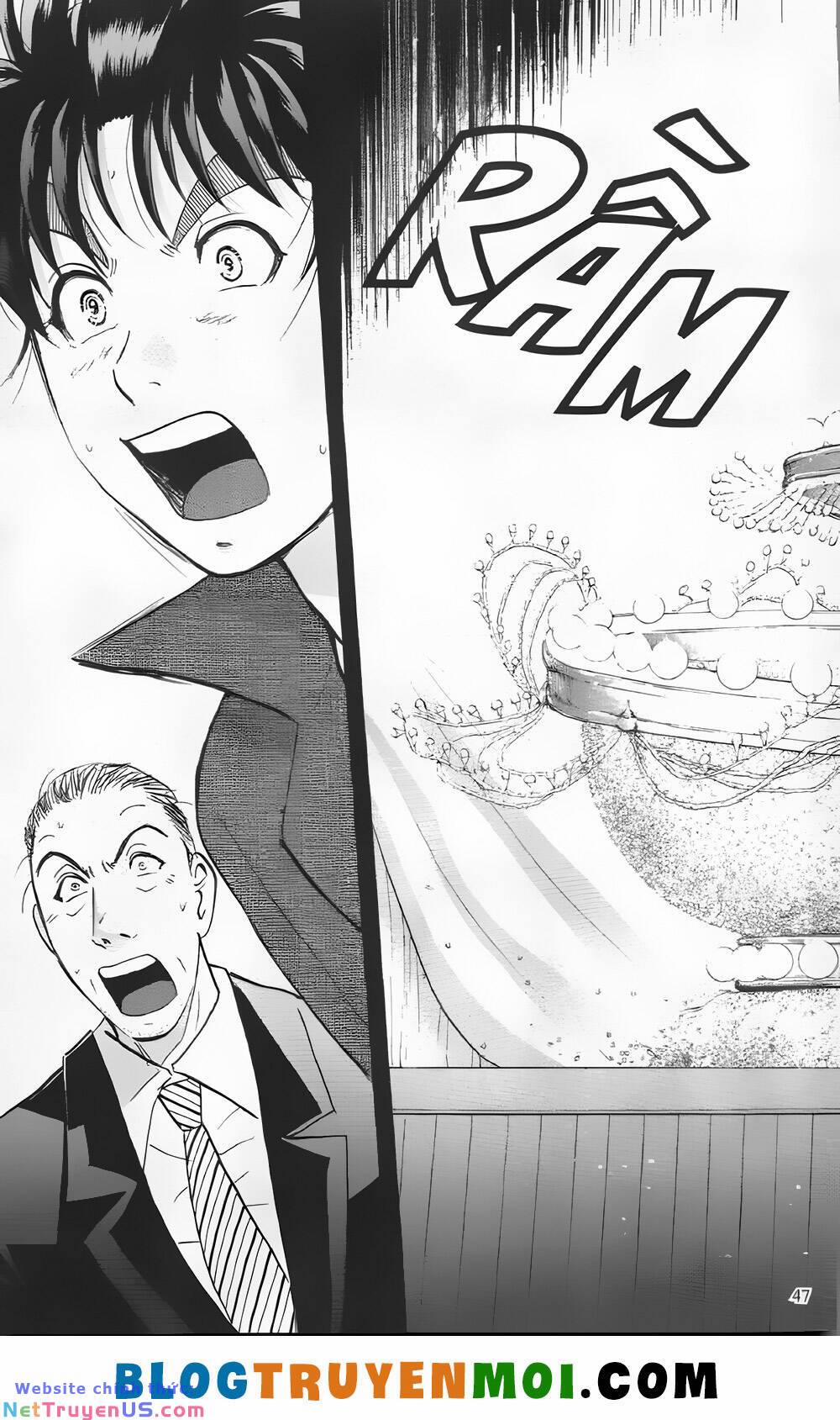 Thám Tử Kindaichi (Bản Đẹp) 28 trang 43