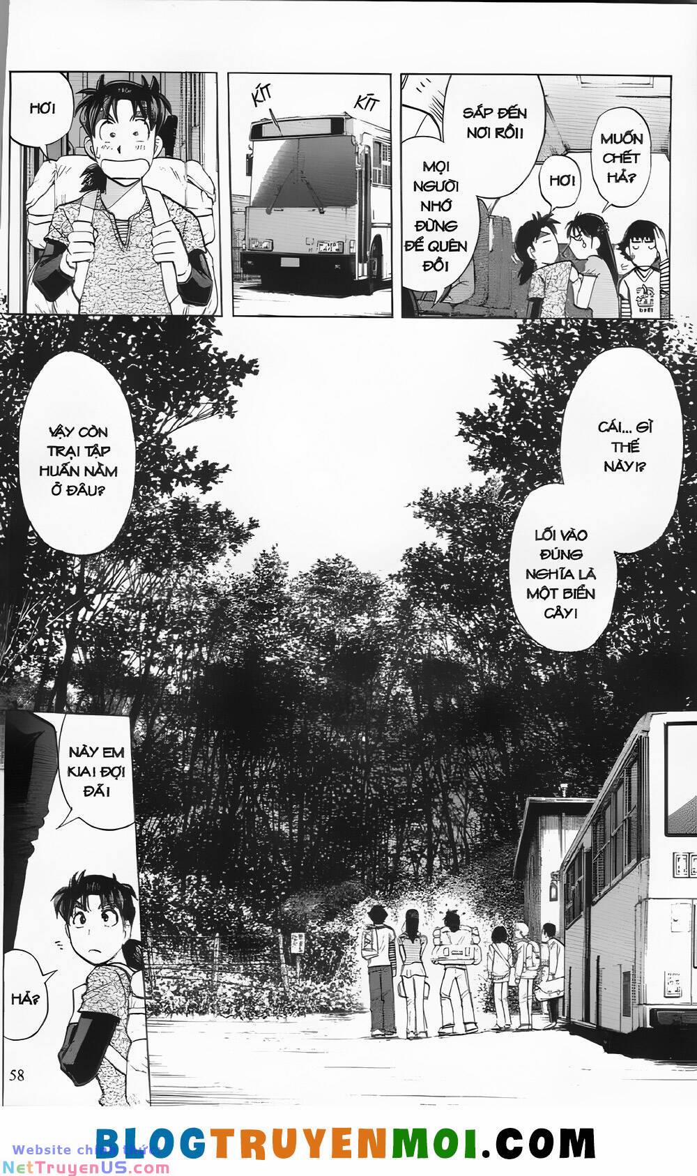 Thám Tử Kindaichi (Bản Đẹp) 29.2 trang 7