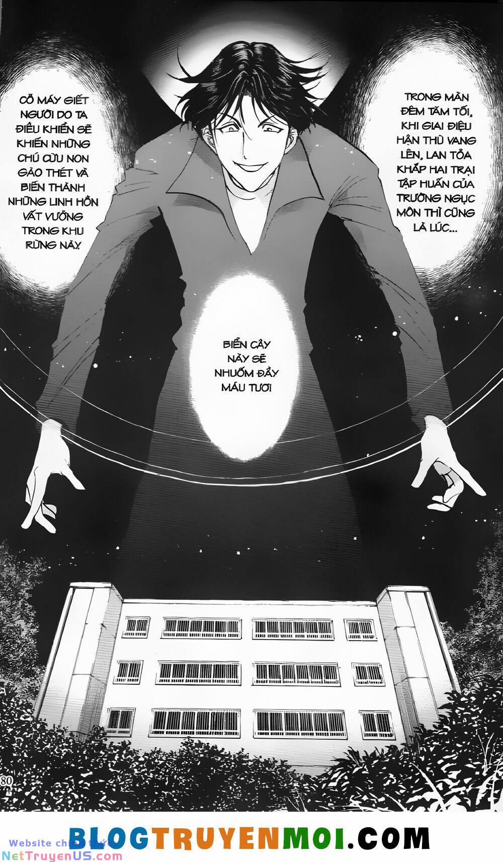 Thám Tử Kindaichi (Bản Đẹp) 29.3 trang 1