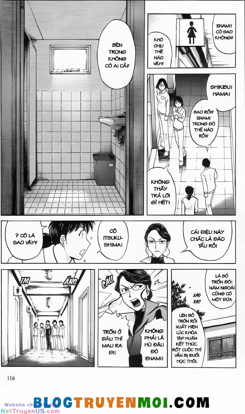 Thám Tử Kindaichi (Bản Đẹp) 29.4 trang 13