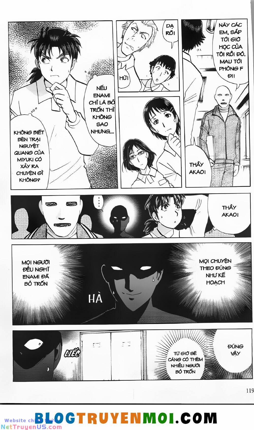 Thám Tử Kindaichi (Bản Đẹp) 29.4 trang 16