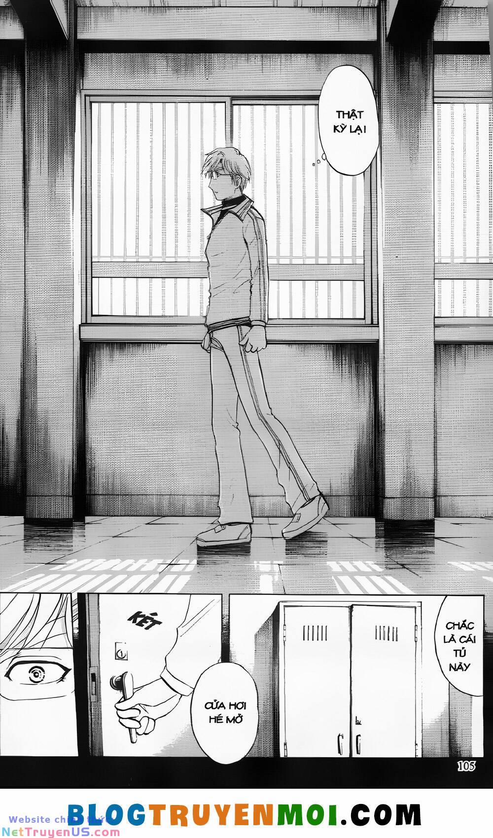 Thám Tử Kindaichi (Bản Đẹp) 29.4 trang 2