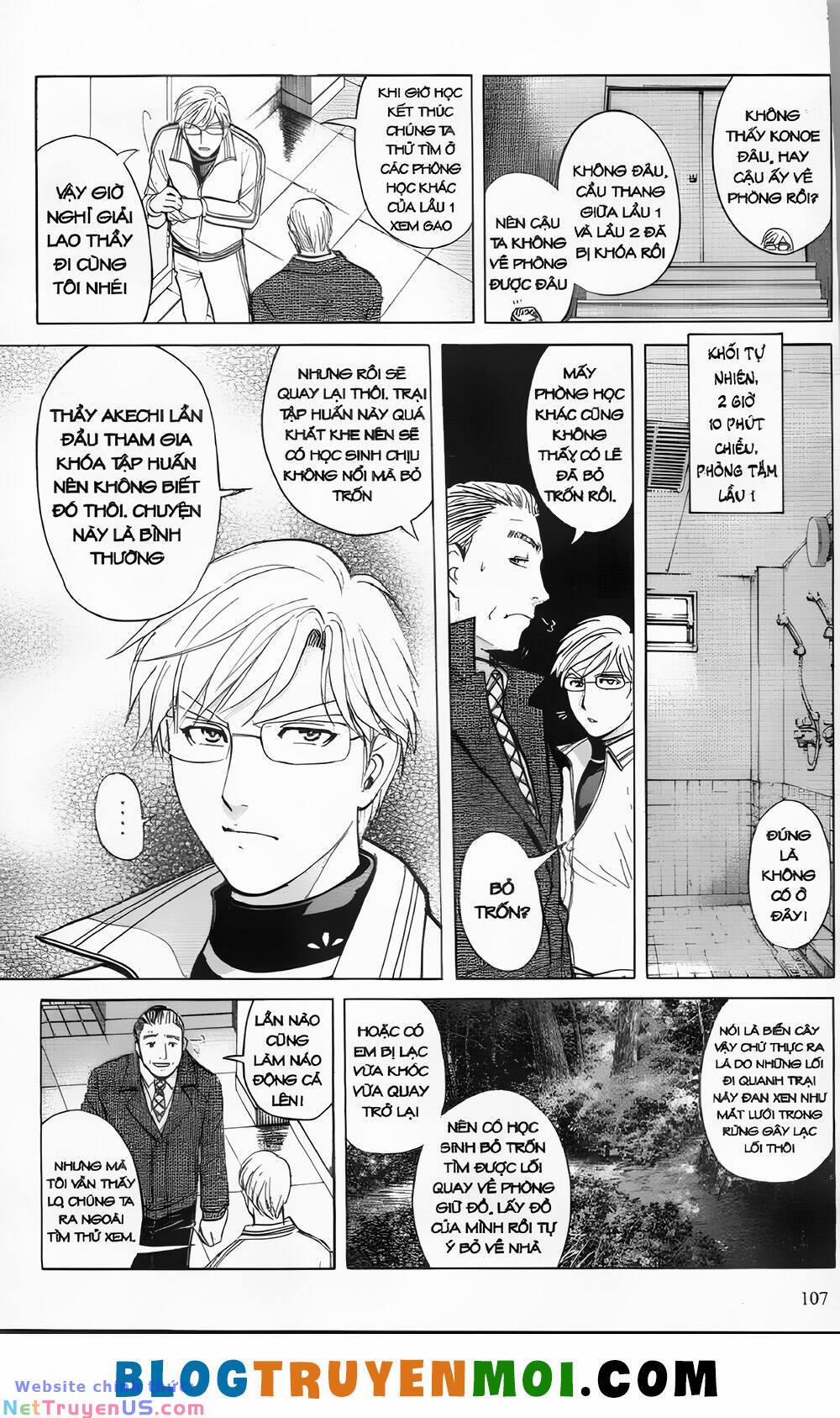 Thám Tử Kindaichi (Bản Đẹp) 29.4 trang 4