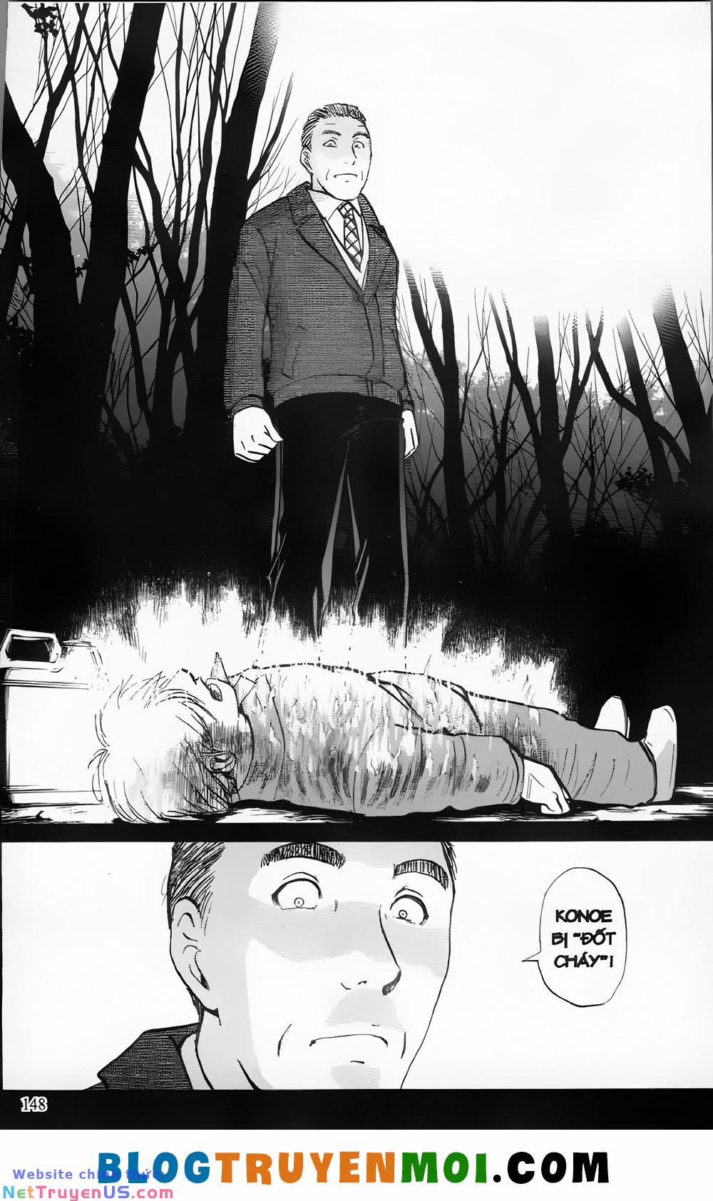 Thám Tử Kindaichi (Bản Đẹp) 29.5 trang 21