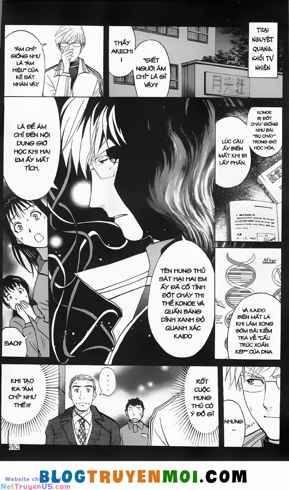 Thám Tử Kindaichi (Bản Đẹp) 29.6 trang 13