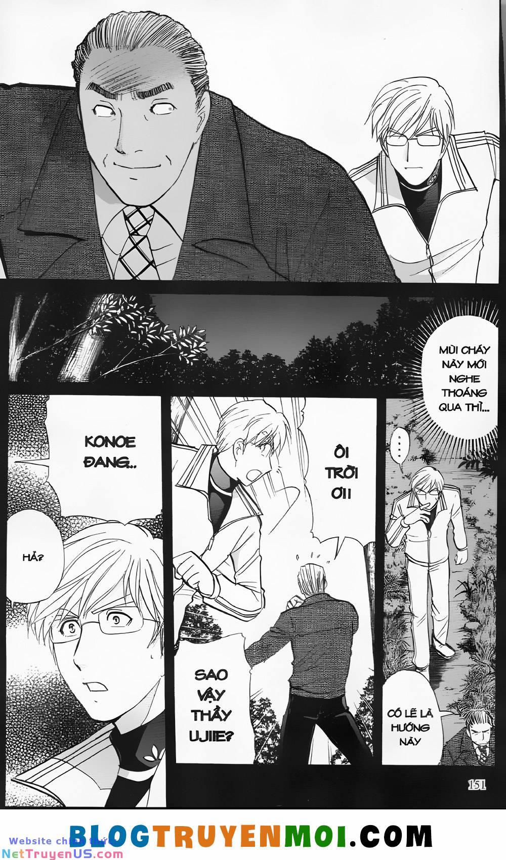 Thám Tử Kindaichi (Bản Đẹp) 29.6 trang 2