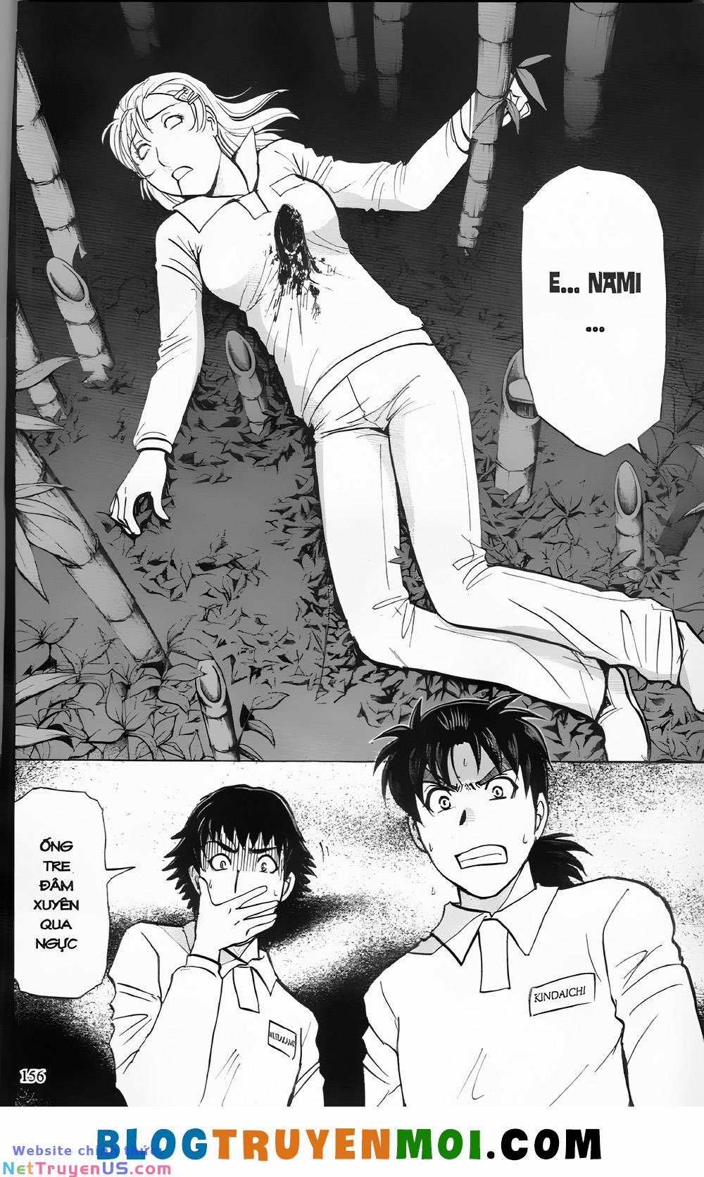 Thám Tử Kindaichi (Bản Đẹp) 29.6 trang 7