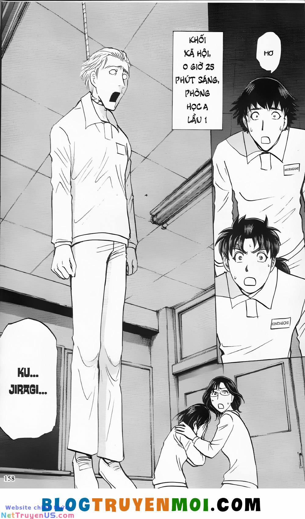 Thám Tử Kindaichi (Bản Đẹp) 29.6 trang 9