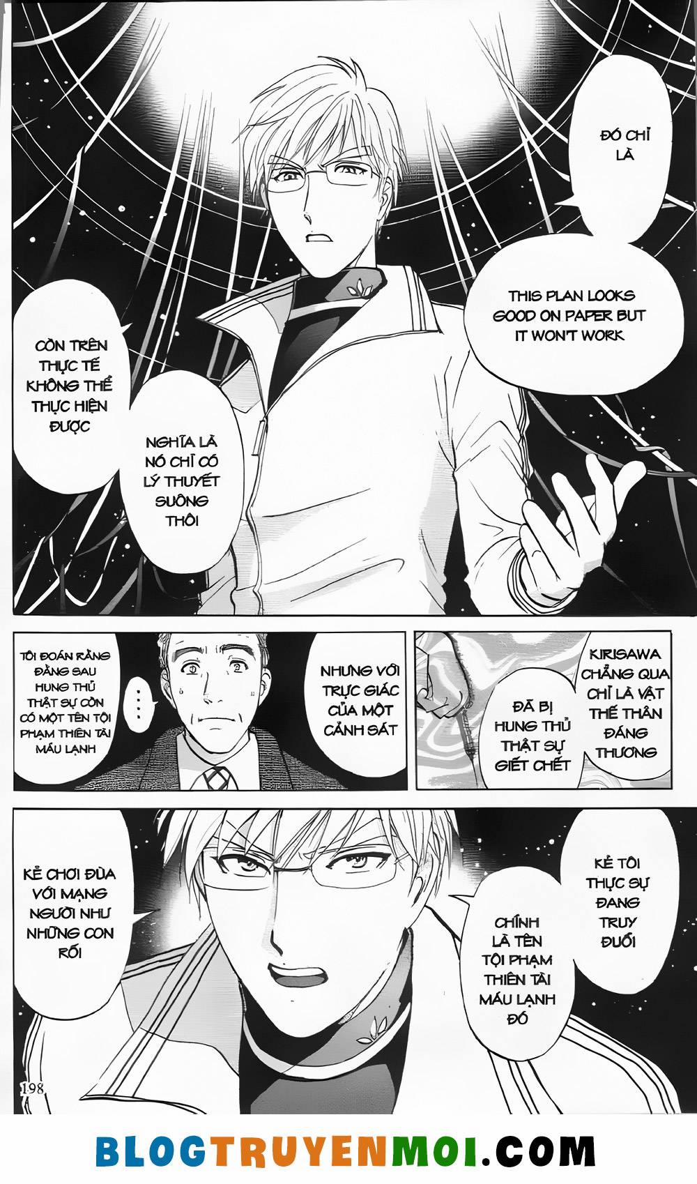 Thám Tử Kindaichi (Bản Đẹp) 29.8 trang 3