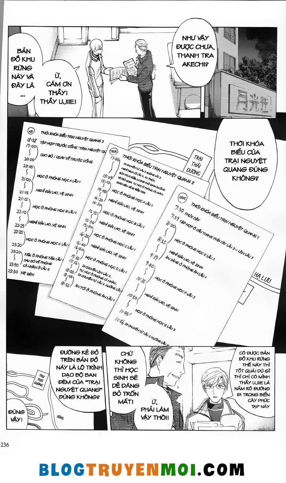 Thám Tử Kindaichi (Bản Đẹp) 29.9 trang 19