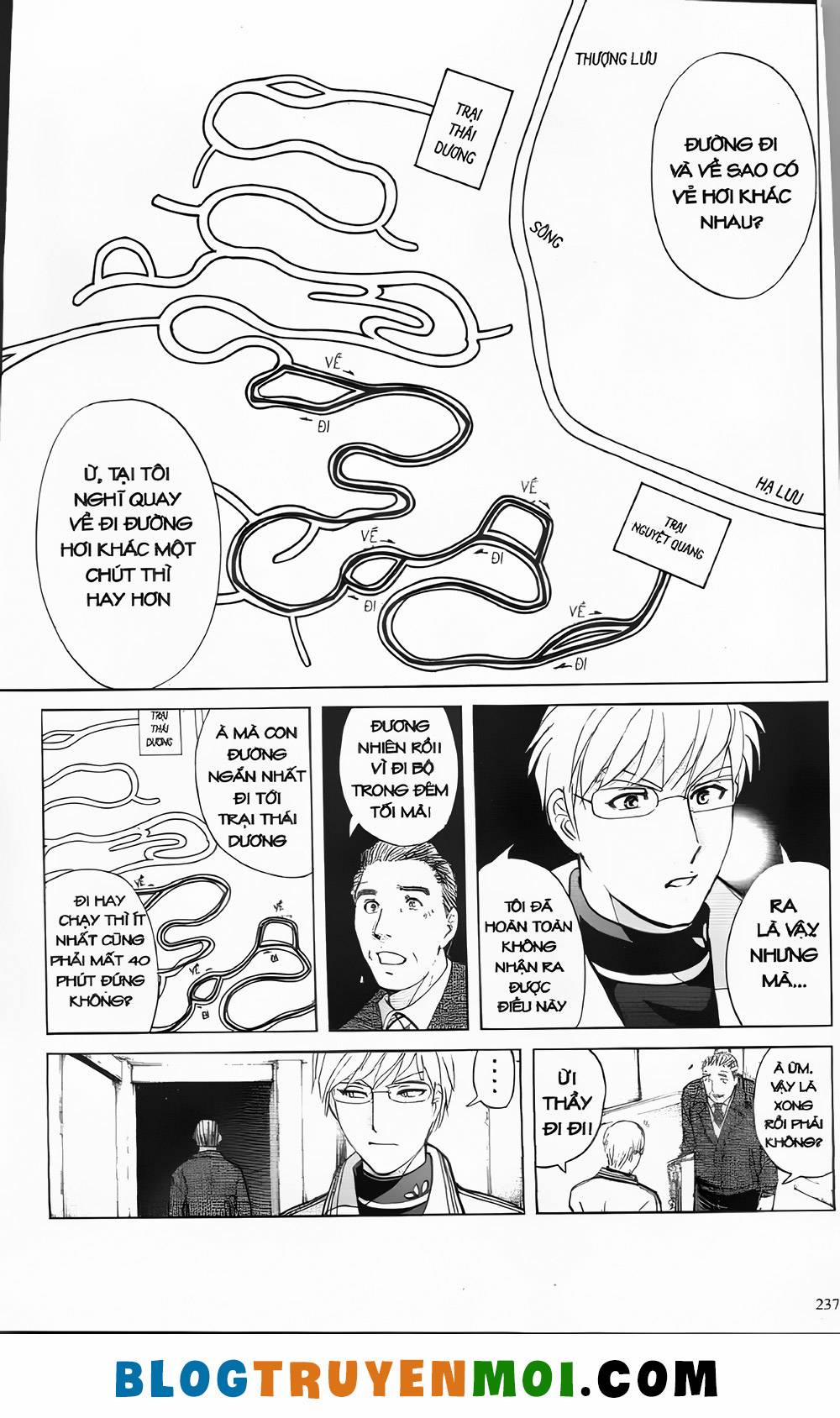 Thám Tử Kindaichi (Bản Đẹp) 29.9 trang 20