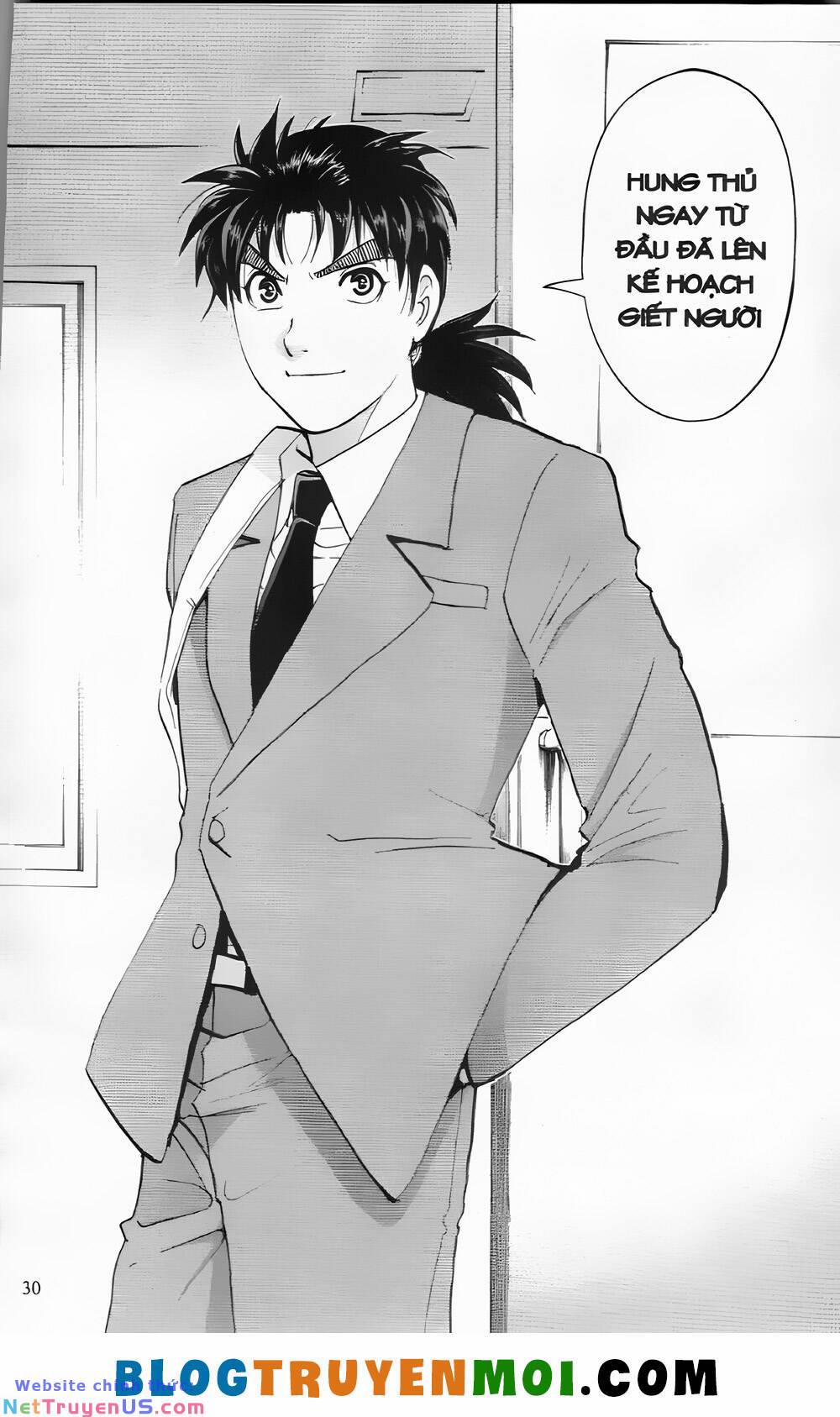 Thám Tử Kindaichi (Bản Đẹp) 29 trang 27