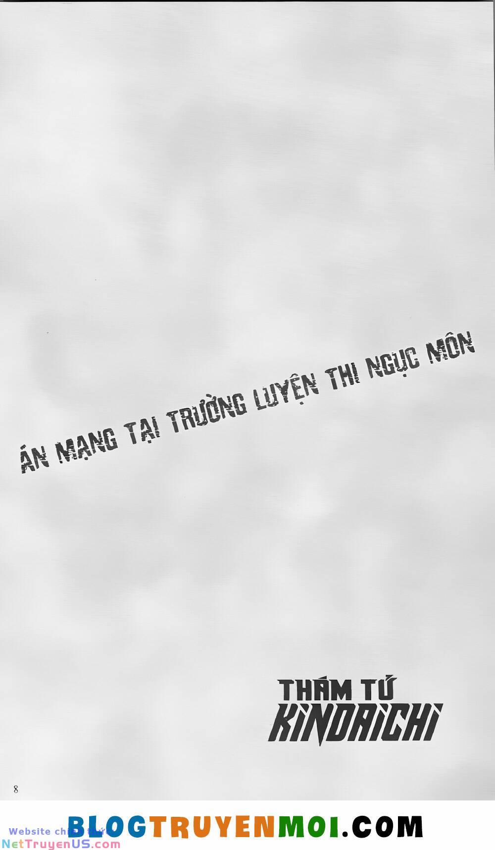 Thám Tử Kindaichi (Bản Đẹp) 29 trang 5