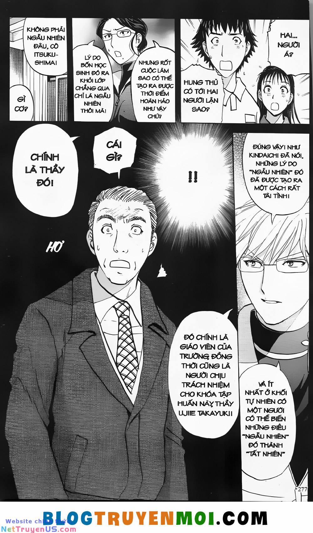 Thám Tử Kindaichi (Bản Đẹp) 30.1 trang 12